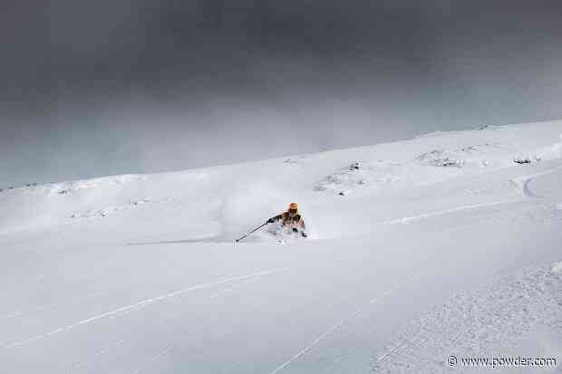 Skier Hacks The Backcountry For Endless Powder Laps