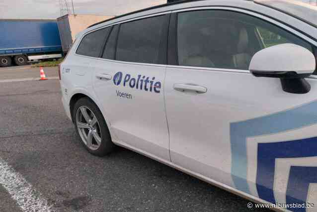 Roemeen aangetroffen in laadruimte van bestelwagen in Voeren: man moet straf uitzitten voor koperdiefstallen
