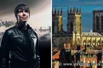 Professor Brian Cox to bring UK tour to York Barbican