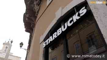 VIDEO | Finalmente Starbucks a Roma. Inaugurato il primo store nel cuore della Città Eterna