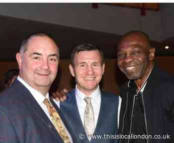 Ex-boxer organises charity cricket match in Havering