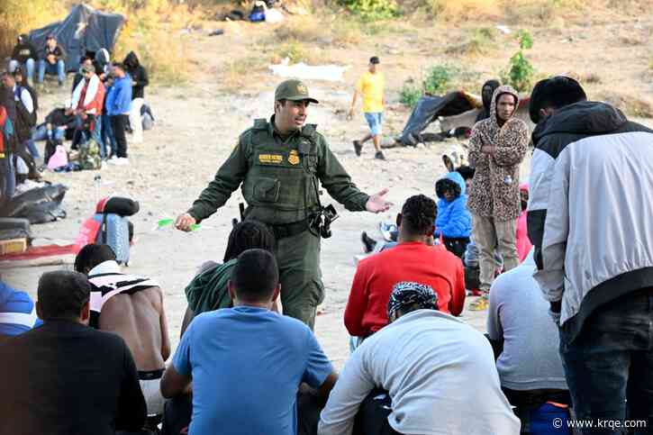 DHS releases plan to manage migrants after Title 42