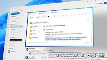 Testphase mit 600 Unternehmen: Microsoft 365 Copilot unterstützt weitere Anwendungen