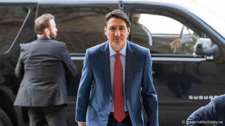 Trudeau to visit South Korea, attend G7 leaders’ summit in Japan next week