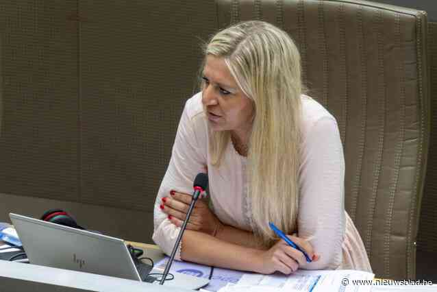 Gwenny De Vroe (Open VLD) stopt in 2024 met politiek en kiest voor eigen zaak