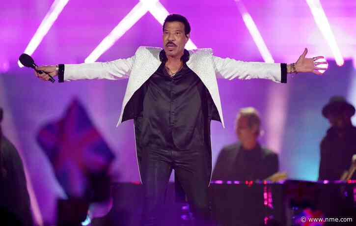Lionel Richie responds to fans “disappointed” by his coronation performance
