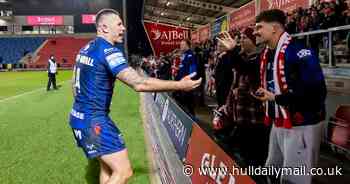 Hull KR's Shaun Kenny-Dowall decision underlines change in mentality but star will be missed