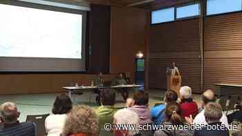 Nahwärme in Egenhausen: 45 Haushalte wollen sofort  dabei sein