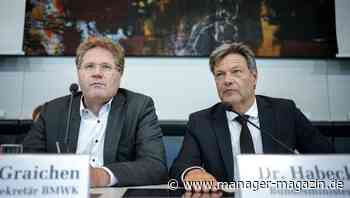 Robert Habeck: Patrick Graichen muss nicht gehen wegen Fehler in Trauzeugen-Affäre