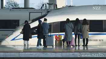 In China wird erstmals ein Mann im Zusammenhang mit Chat-GPT festgenommen