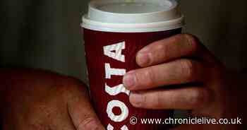 Costa under fire for charging extra for drinks at hospitals including Newcastle's RVI