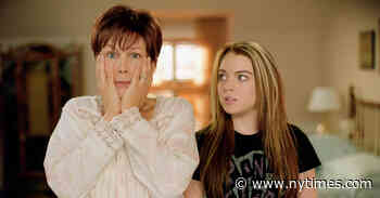 Jamie Lee Curtis and Lindsay Lohan Talk ‘Freaky Friday’ at 20