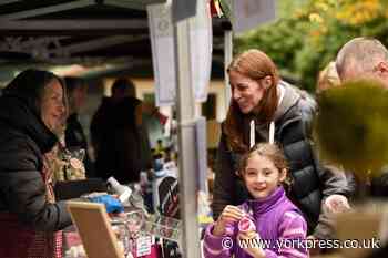 Free entry to Nunnington Hall house and gardens with 'Love Local'