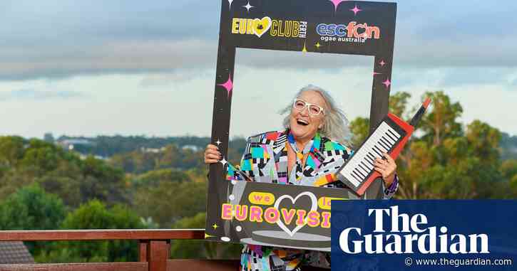 Meet Australia’s Eurovision superfans: ‘We’re not reachable for six months of the year’