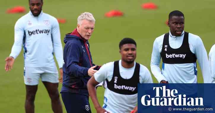 David Moyes targets ‘best achievement’ by leading West Ham to European final