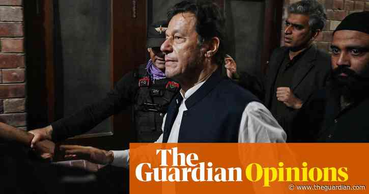 It’s no wonder that many in Pakistan now fear for the fate of Imran Khan | Farzana Shaikh
