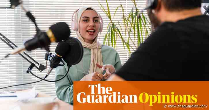 I thought my umming and erring made for better radio. I was wrong | Adrian Chiles