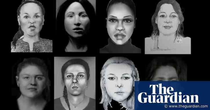 Interpol calls for help naming 22 women murdered across Europe in past 50 years