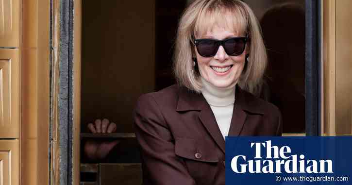 E Jean Carroll ‘overwhelmed with joy’ for women in US after Trump verdict