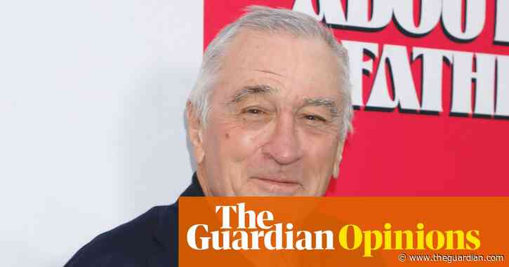 Robert De Niro has had his seventh child aged 79. Does that explain the bagel adverts?