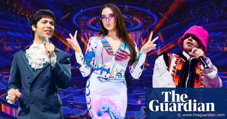 Will New Zealand join? What links the Beatles to peace in Ukraine? It’s the fiendish Eurovision 2023 quiz!