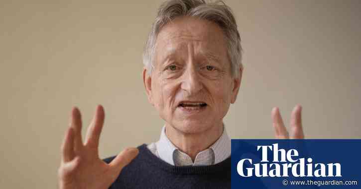 Why ‘godfather of AI’ Geoffrey Hinton thinks humanity at crossroads | podcast