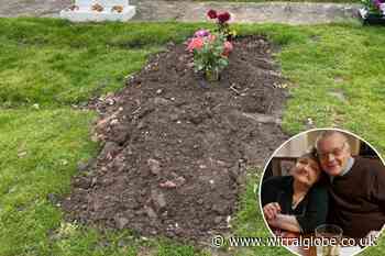 CWAC offer Neston man compensation for burying wife in wrong grave
