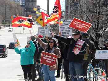 PSAC releases full details of tentative agreements with Treasury Board