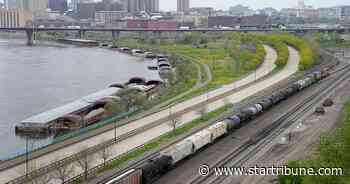 Rail merger means more hazardous materials sent along upper Mississippi River