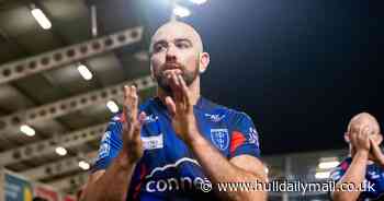 Contract list hints at Kane Linnett's future as Hull KR veteran could play on