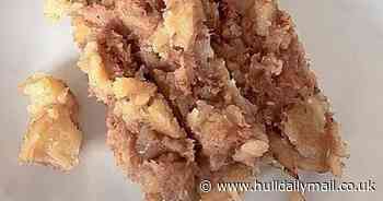 Woman slams 'dirty' hospital, saying meals looked like 'slop'