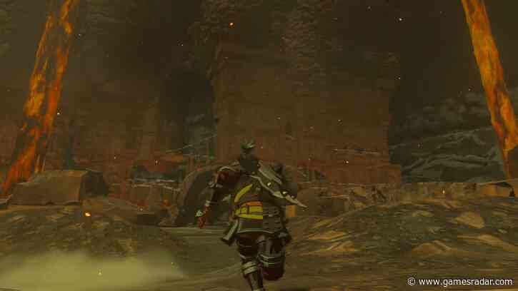 Tears of the Kingdom brings back "traditional" Zelda dungeons, and I couldn't be more excited