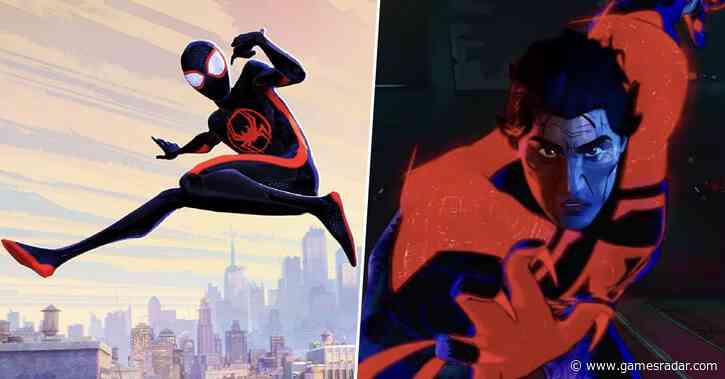 Across The Spider-Verse director says Spider-Man 2099 isn't actually the villain