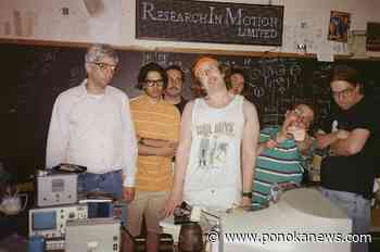 ‘BlackBerry’ film taps into device that ruled pre-iPhone era