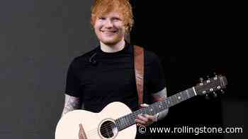How Ed Sheeran Really Writes Songs