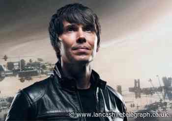 Professor Brian Cox adds extra Blackburn dates to sell-out UK tour