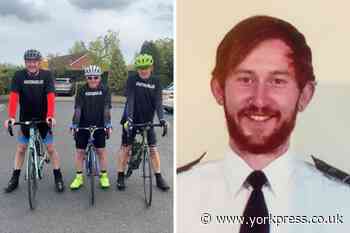 Shaun Wilkes to cycle 1,000 miles for male suicide charity