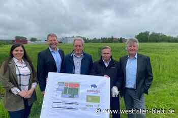 Maschinenbauer zieht von Heepen nach Herford