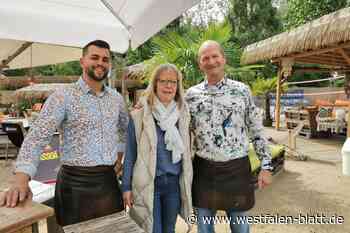 Aloha-Beachclub in Herford eröffnet