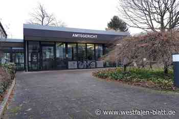 Rahden: Vorsatz der Geldwäsche schwer nachweisbar