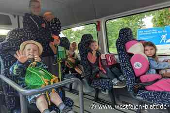 Kurzstrecken im Bürgerbus Lichtenau dürfen nun offiziell auch länger sein