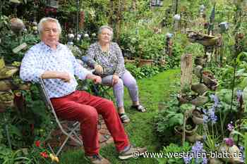 Kirchlengern: Grüne Wohlfühl-Oase öffnet ihre Pforten