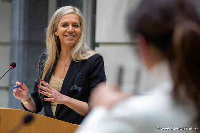 Ze was ooit jongste schepen van het land, nu kapt Gwenny De Vroe met politiek: “Eigenlijk ben ik vooral een ondernemer in hart en nieren”