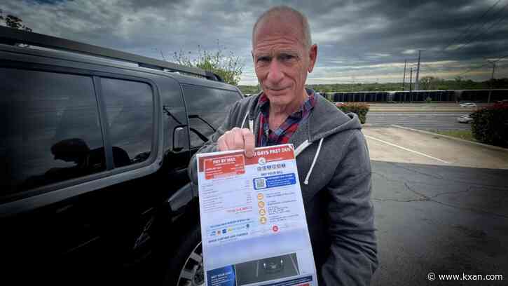 LIVE: 'It ain't working.' TxTag auto pay problems leave some drivers with big bills
