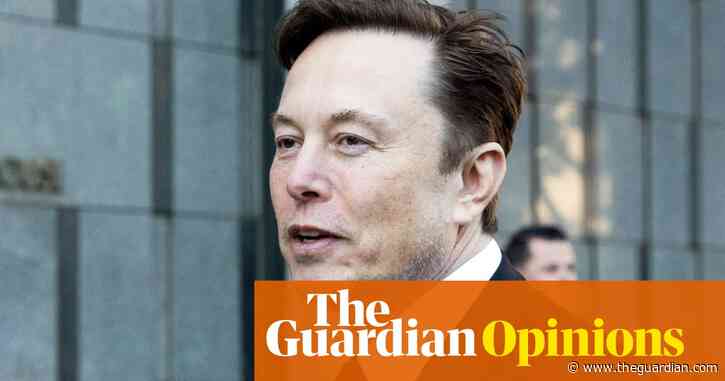 It’s official: billionaires aren’t the brainboxes they like to believe | Arwa Mahdawi