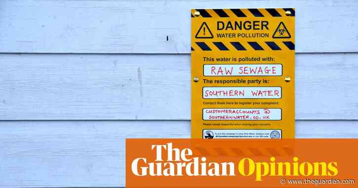 Water chiefs not taking their mini bonuses? Hurrah for small mercies | Nils Pratley