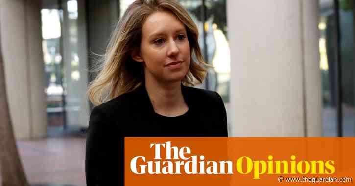 Elizabeth Holmes is rebranding herself as a sweet, devoted mother. Will anyone buy it? | Arwa Mahdawi