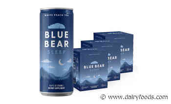 Organic ingredients like chamomile and melatonin help promote healthy sleep.