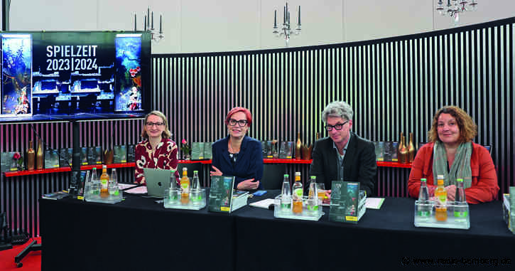 ETA Hoffmann Theater stellt Spielplan für 2023/2024 vor