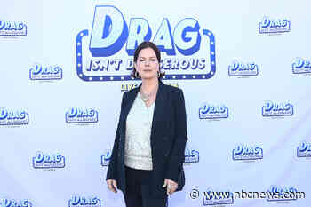Marcia Gay Harden says her kids, who 'are all queer,' inspire her LGBTQ advocacy